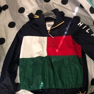 Tommy Hilfiger  windbreaker jacket